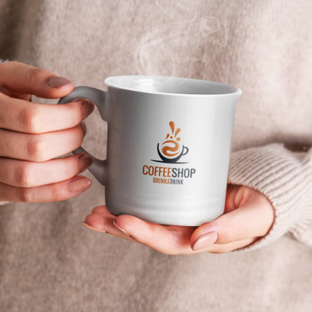 Alba Coffee Mug - Feature