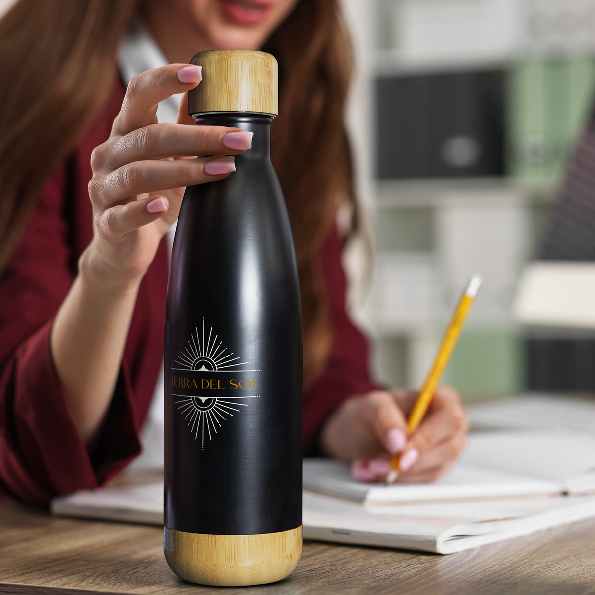 Mirage Vacuum Bottle - Bambino - Feature