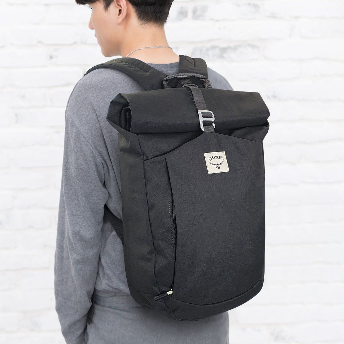 Osprey Arcane Roll Top Backpack - Feature