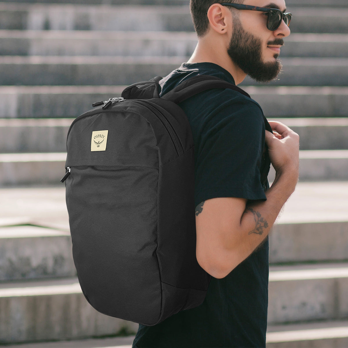 Osprey Arcane Large Day Backpack - Feature
