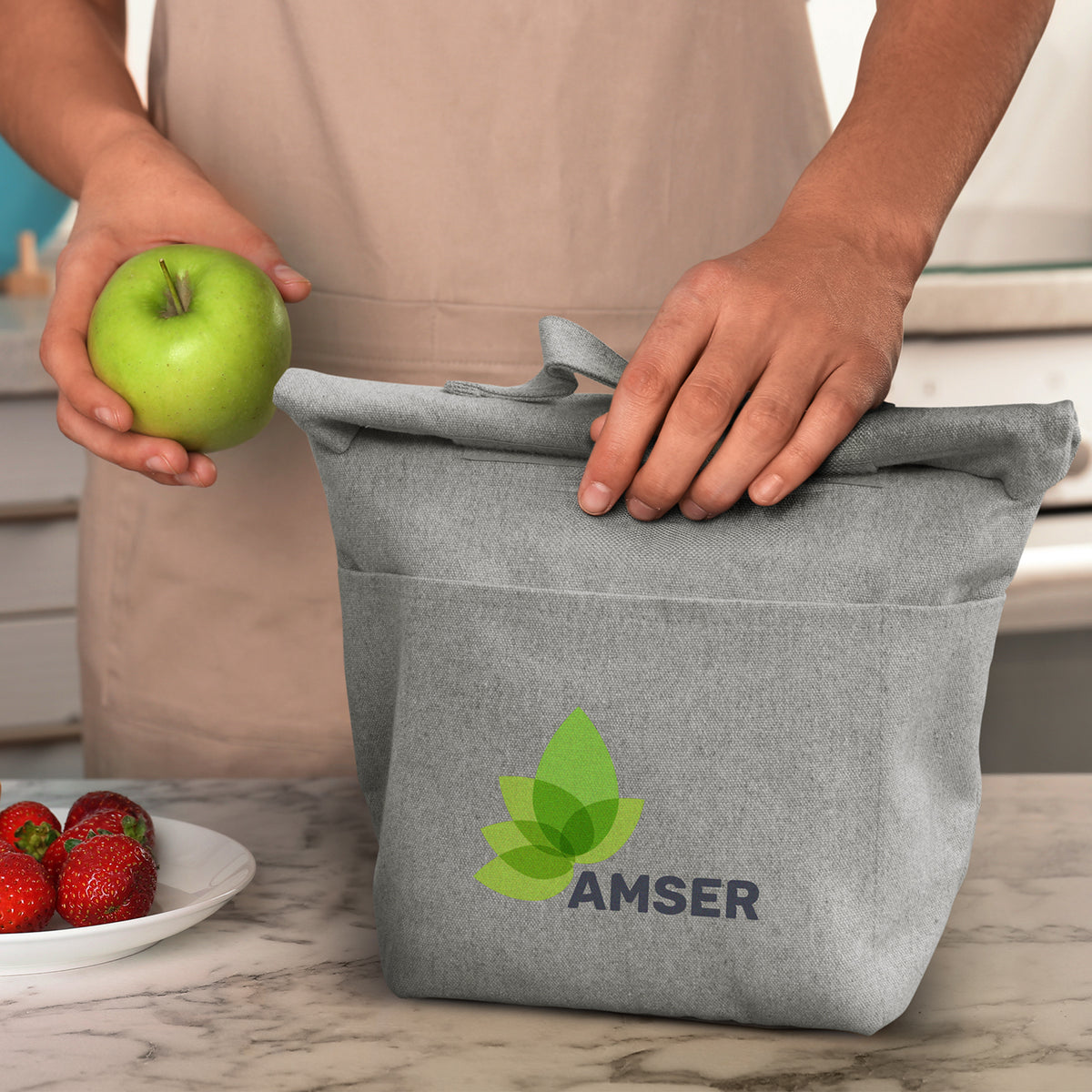 Naples Lunch Bag - Feature