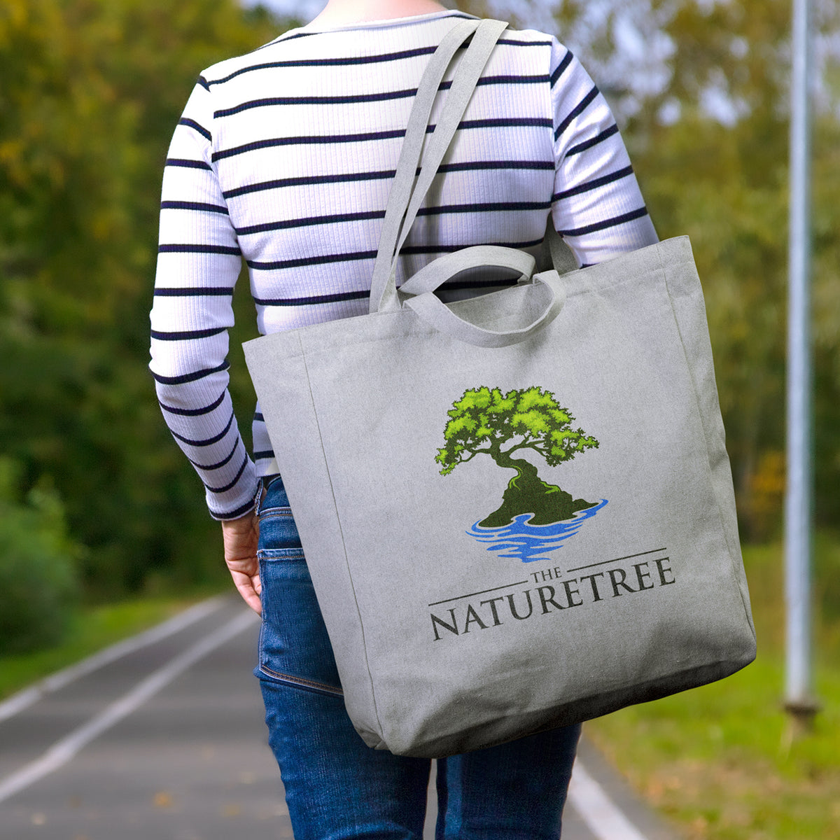 Naples Tote Bag - Feature