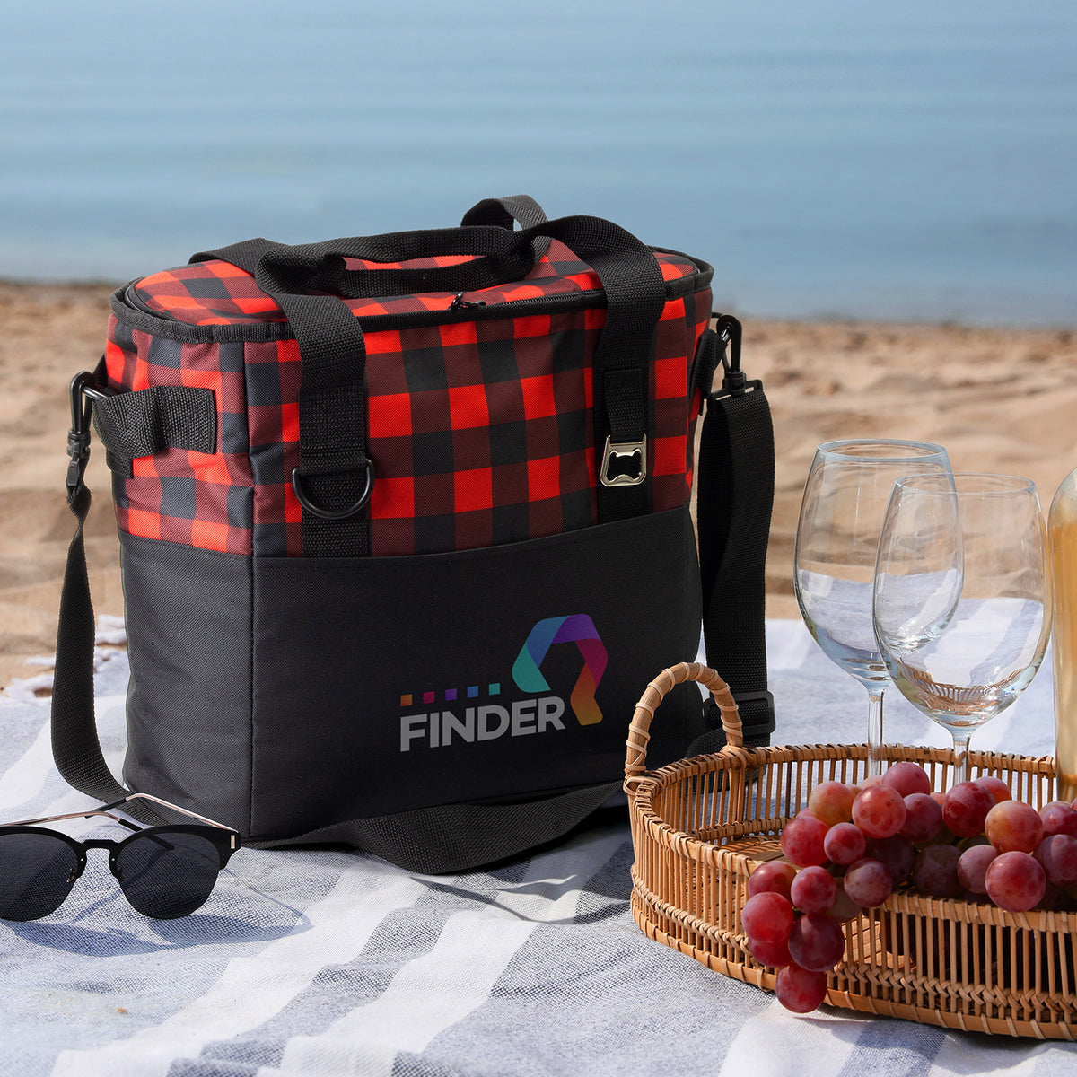 Retreat Cooler Bag - Feature