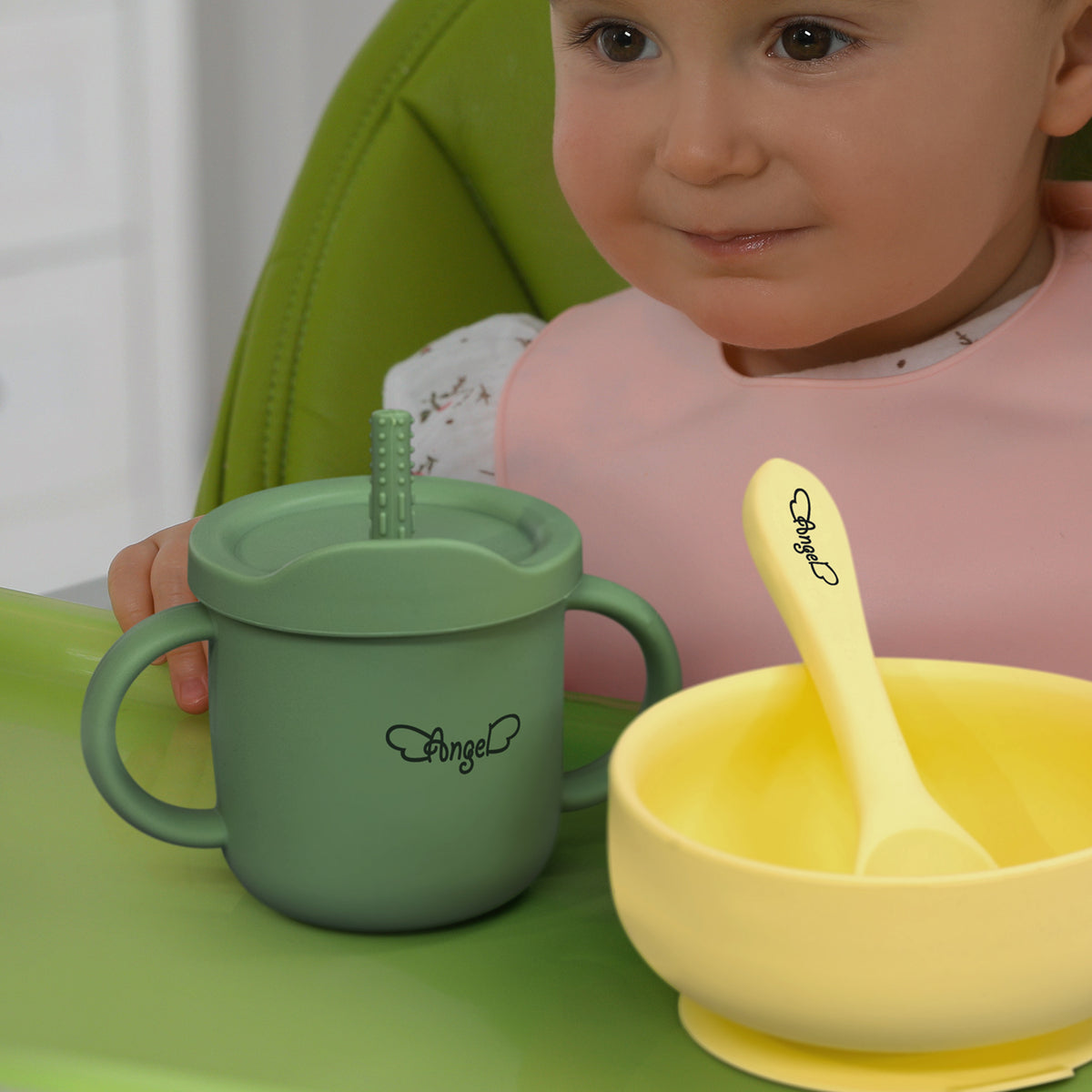 Kids Sipper Cup - Feature