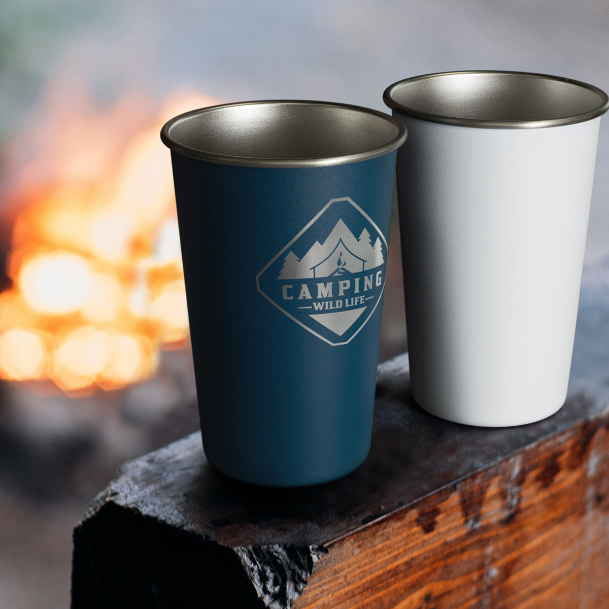 Campster Tumbler - Feature
