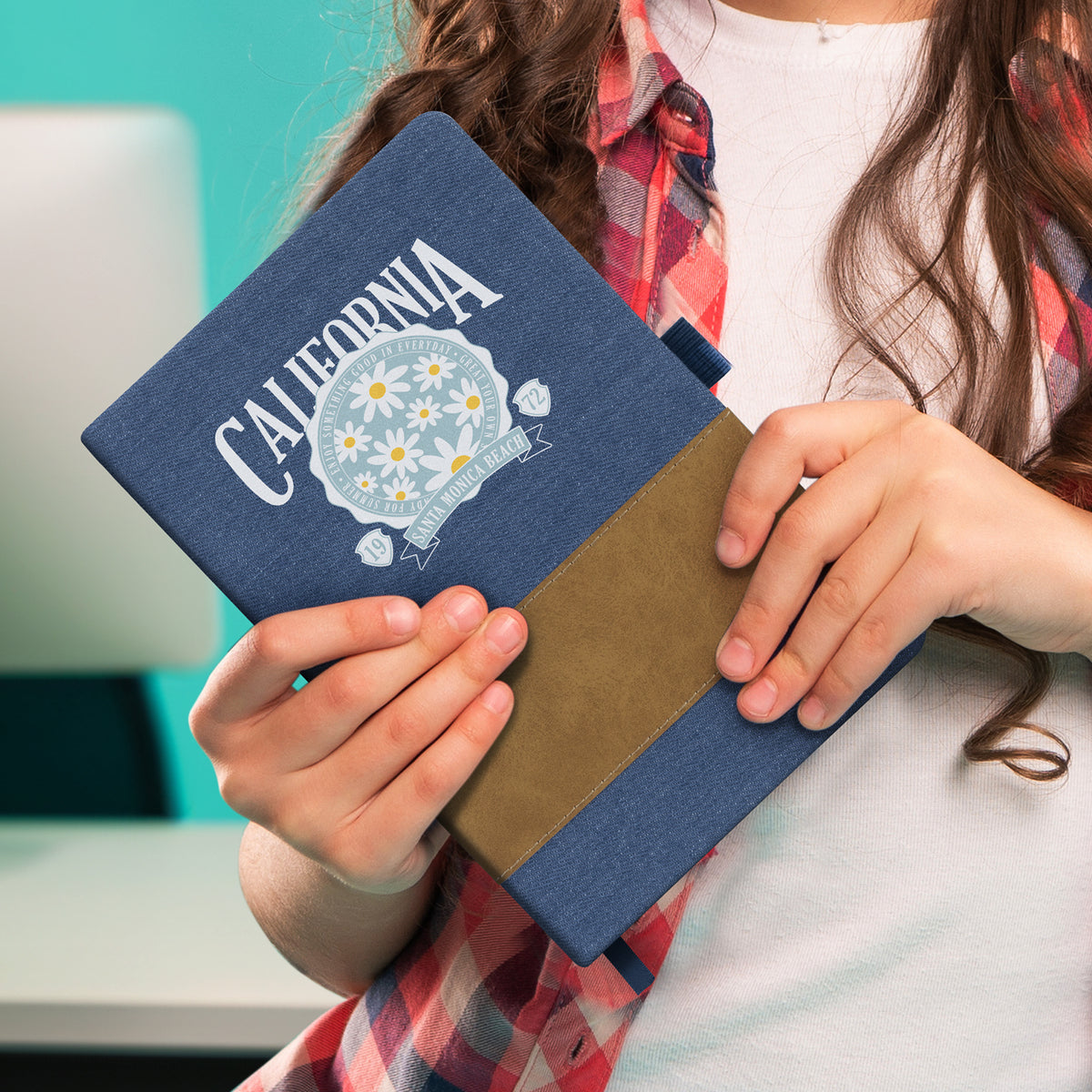 Denim Notebook - Feature