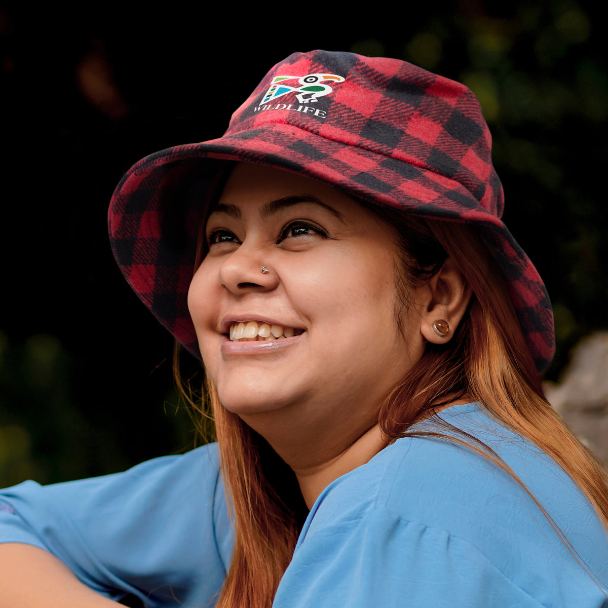 Fiordland Bucket Hat - Feature