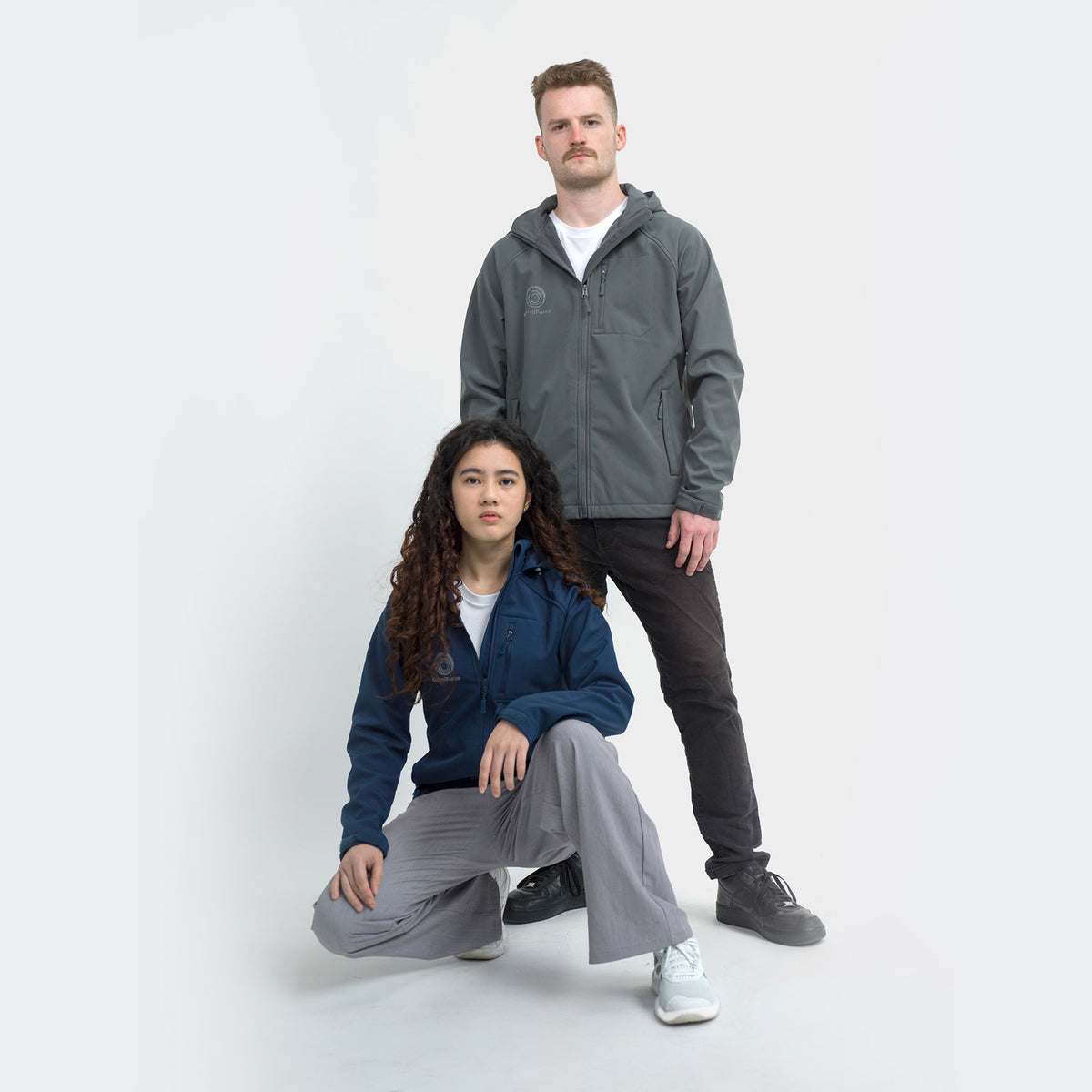 TRENDSWEAR Harper Mens Jacket - Group