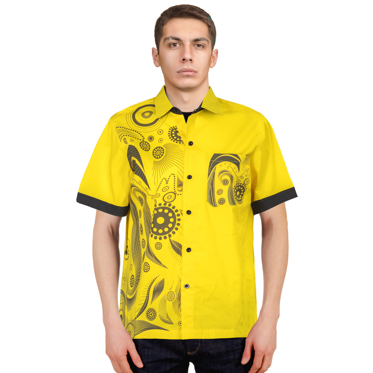 Custom Mens Shirt - Feature