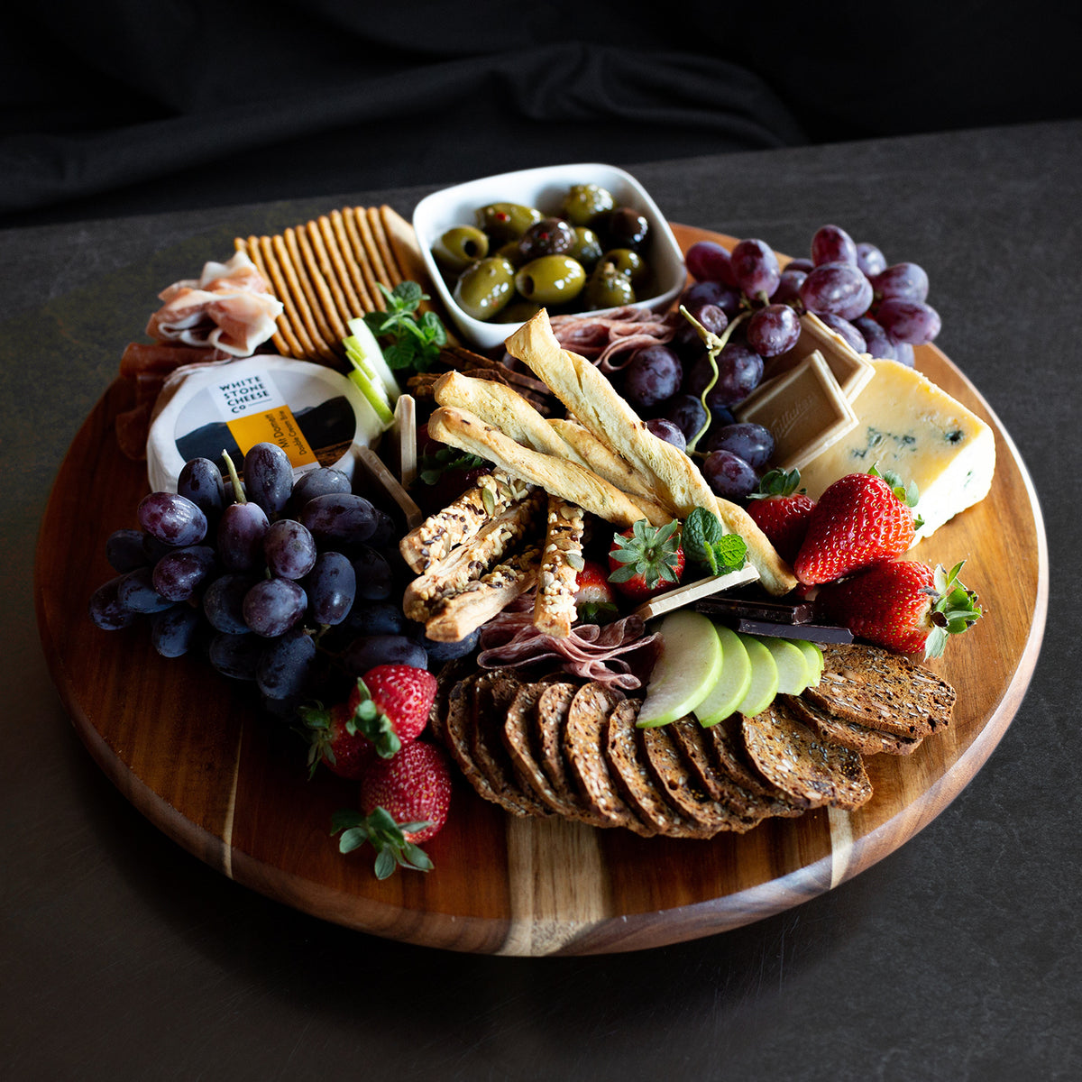 Keepsake Lazy Susan - Feature