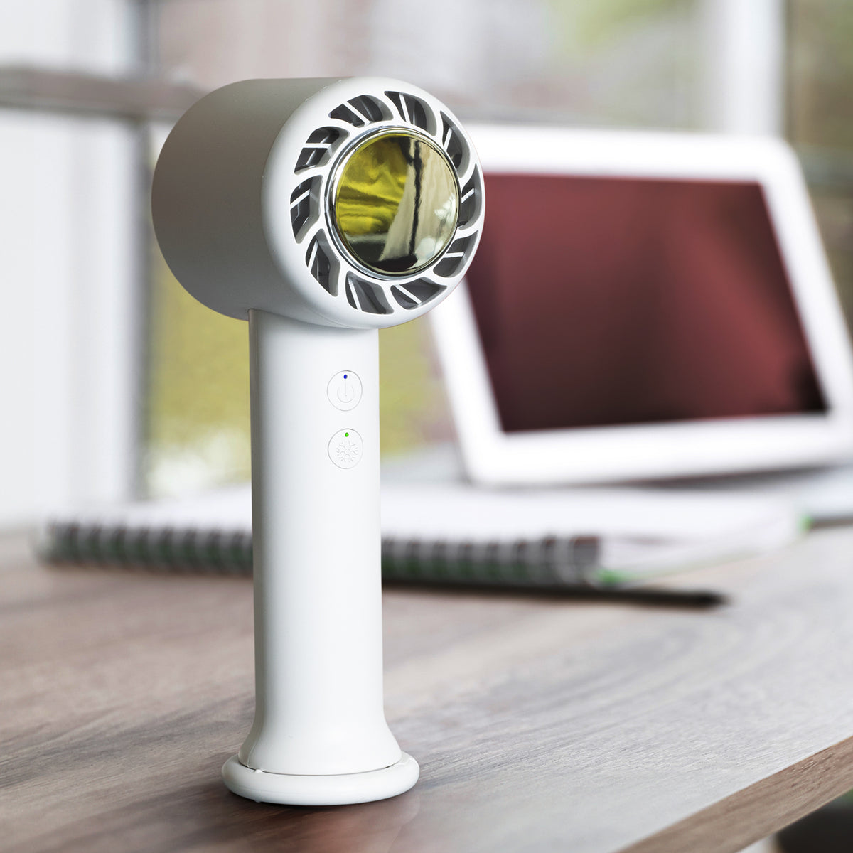 Glacius Personal Cooling Fan - Feature