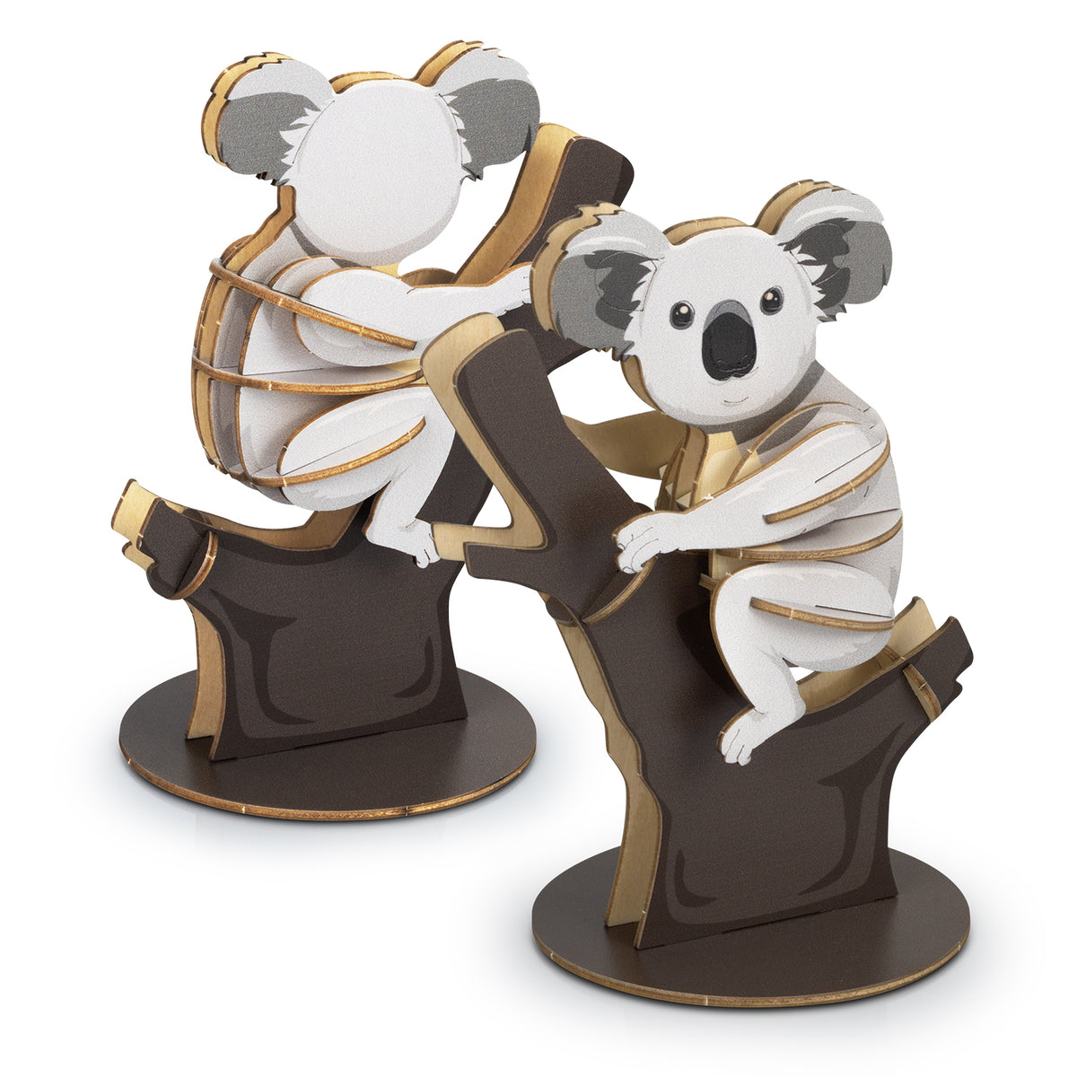 BRANDCRAFT Koala Wooden Model - Feature