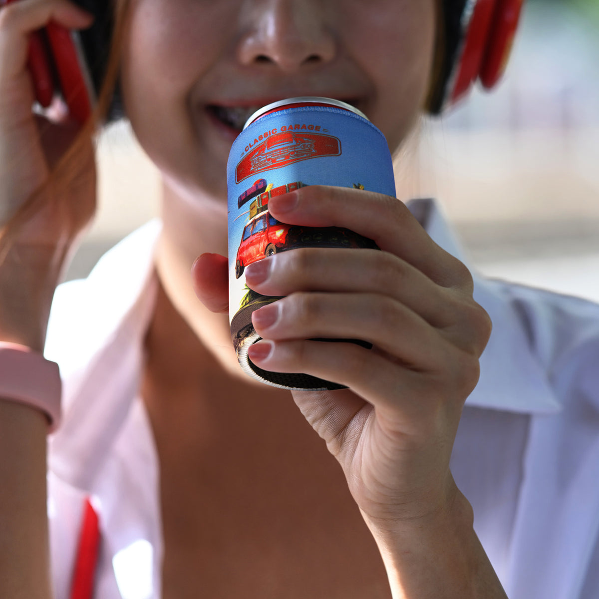 Bathans Stubby Holder - Feature