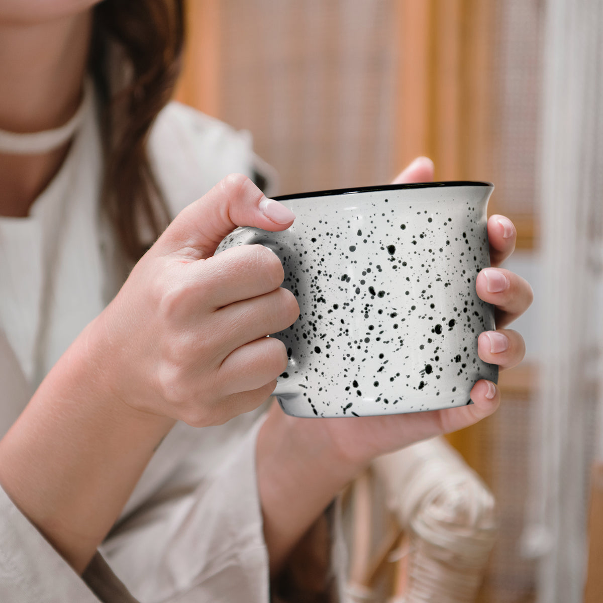 Bendigo Ceramic Mug - Feature
