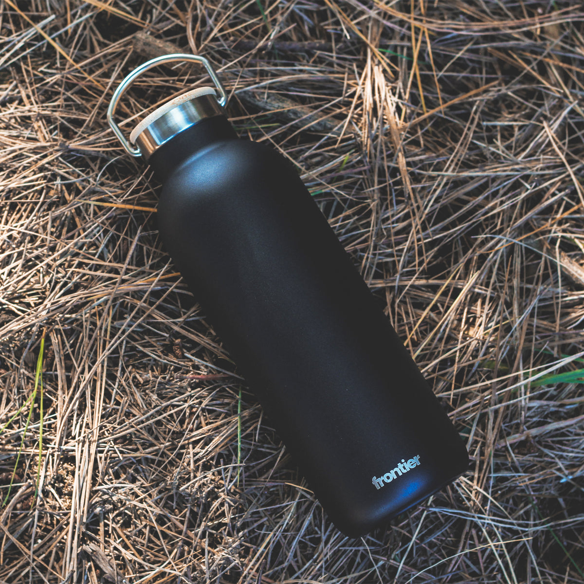 Frontier Roam Vacuum Bottle - Feature