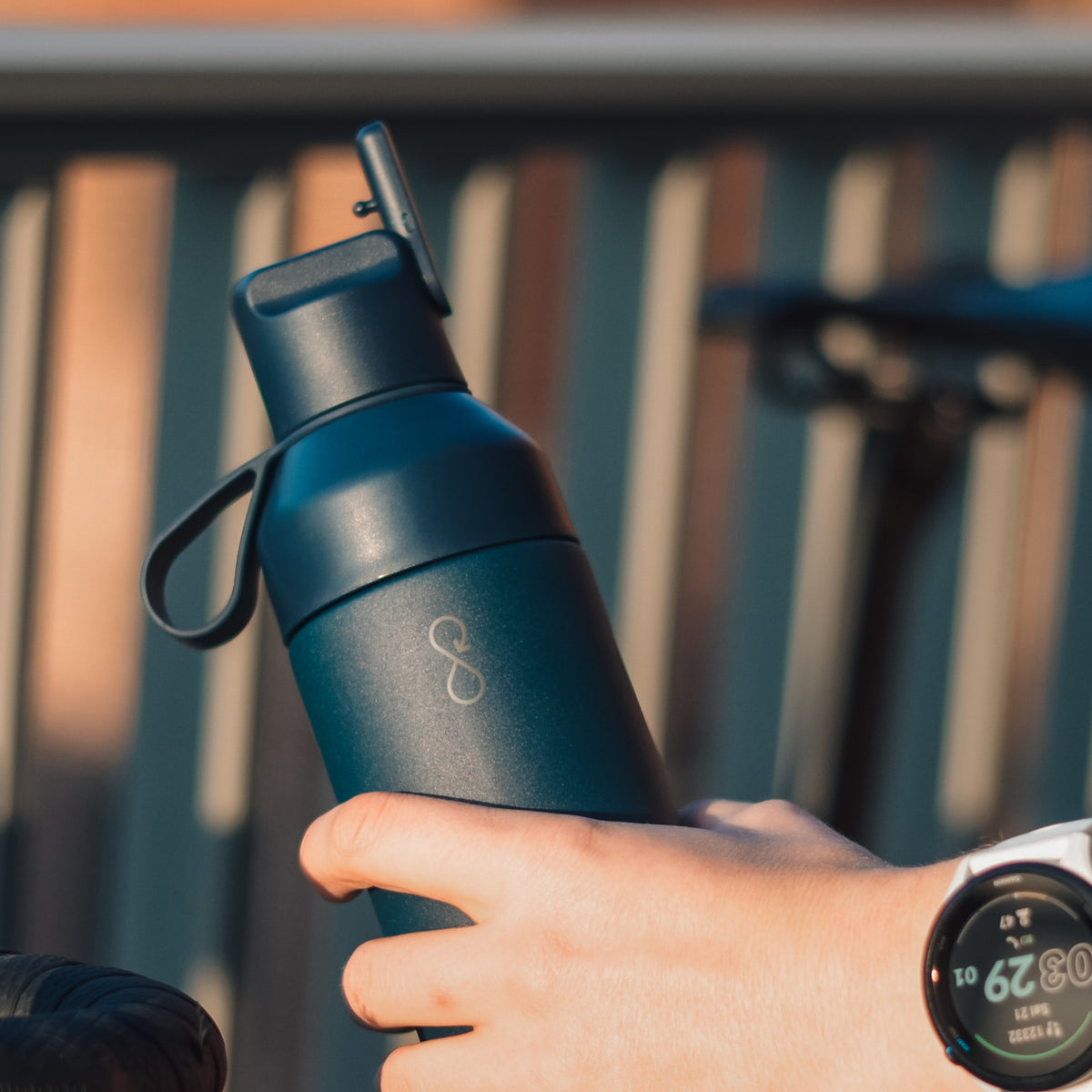 Ocean Bottle GO Vacuum Bottle - Feature