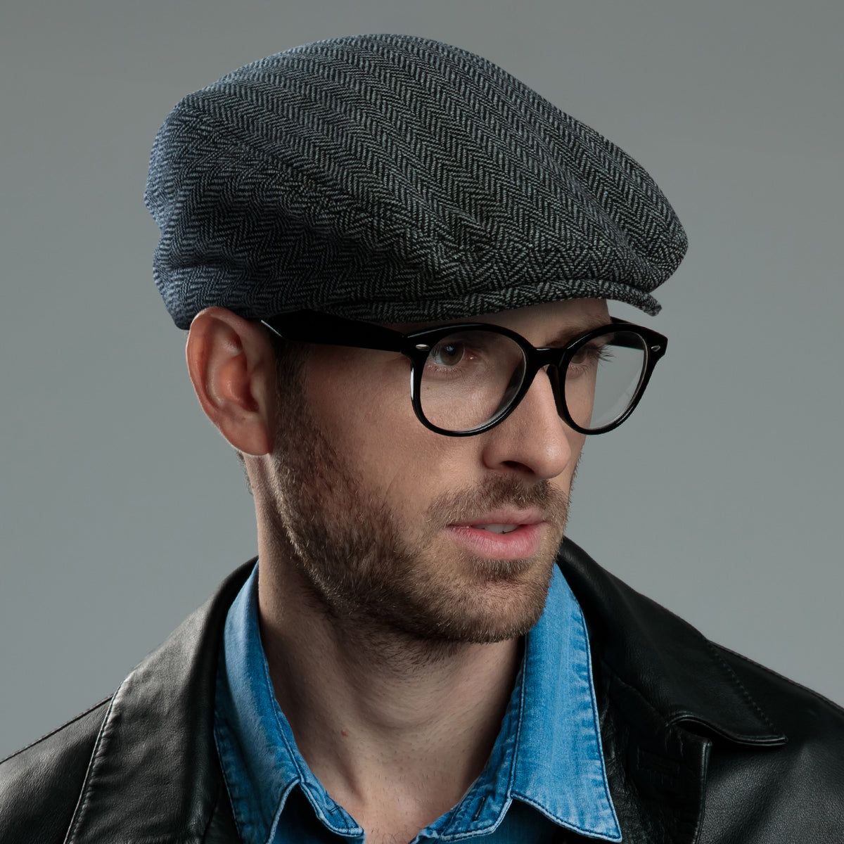 Preston Flat Cap - Feature