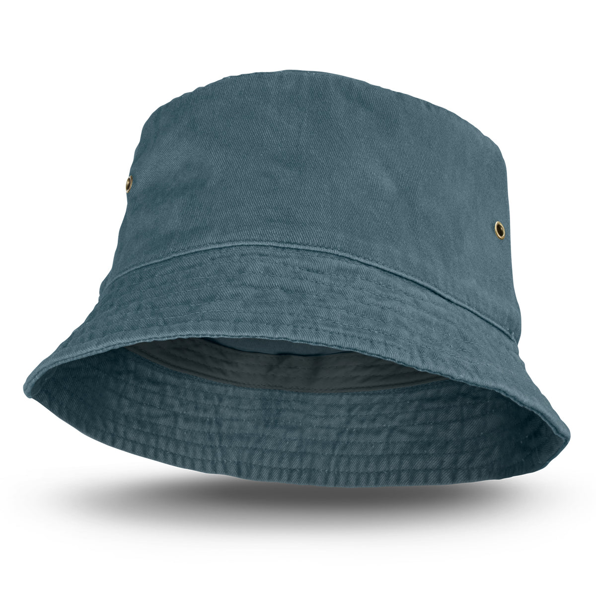 Faded Bucket Hat - Sale - Blue