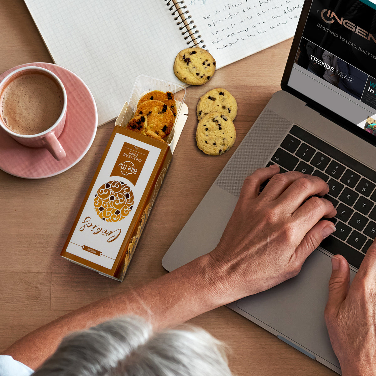 Cookie Pack - Feature