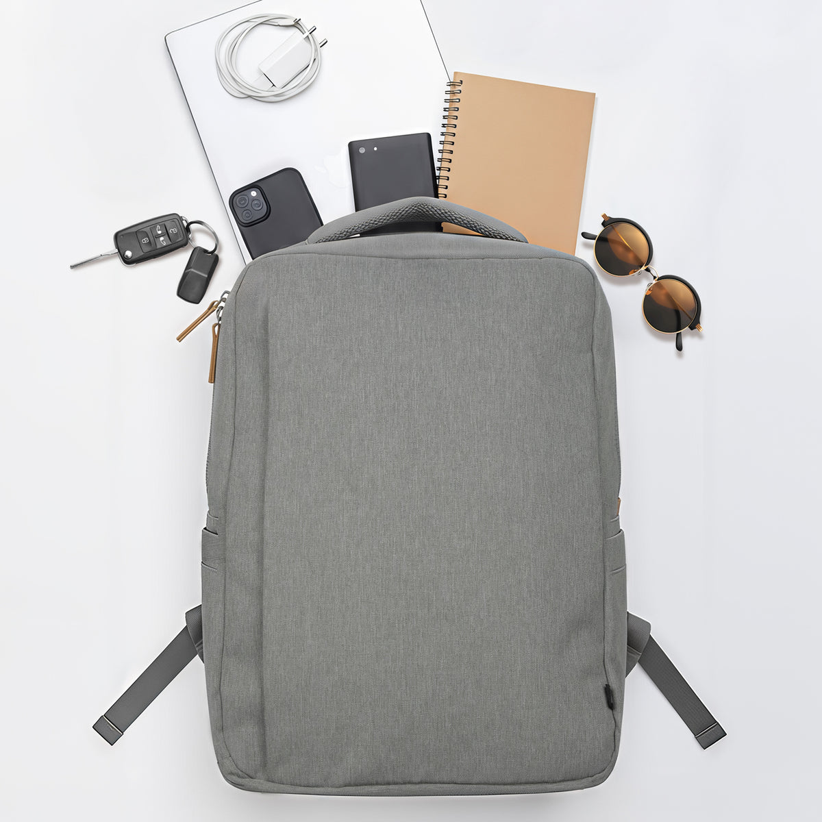 ARCHER Galileo Daily Backpack - Feature