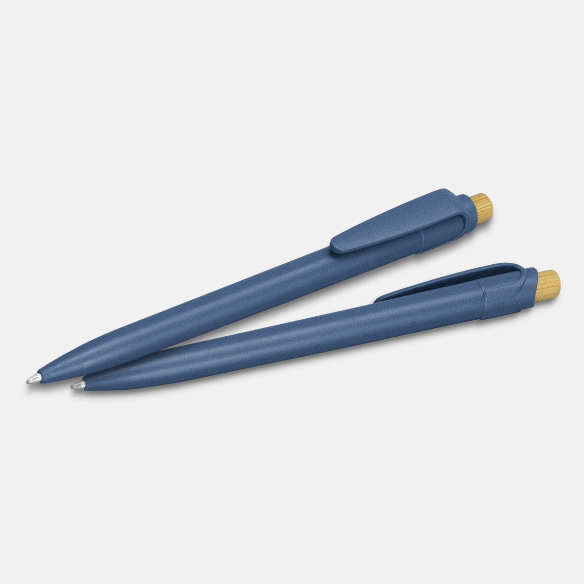 Savannah Recycled Plastic Pen - Feature
