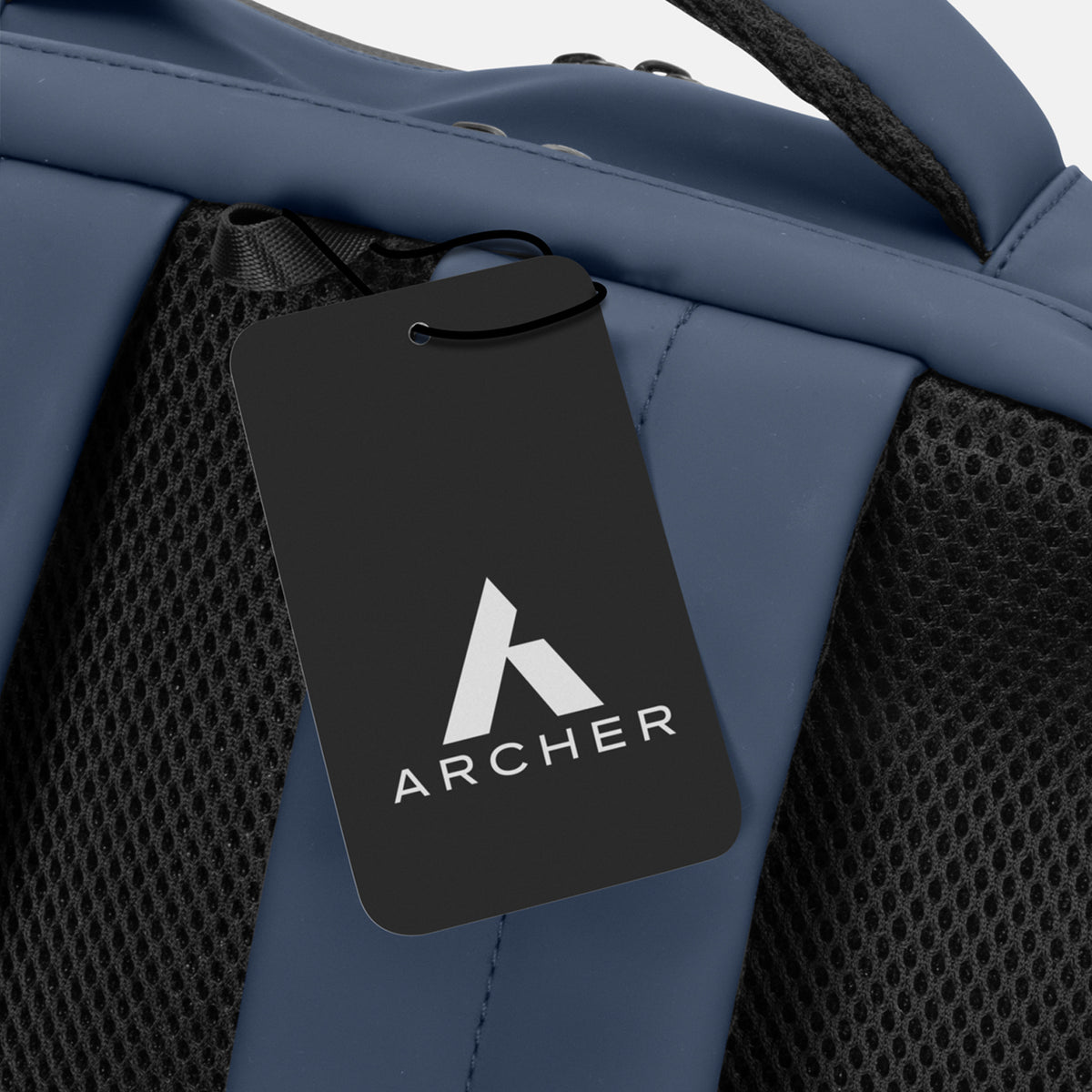 ARCHER Soft-Touch Daily Backpack - Hangtag