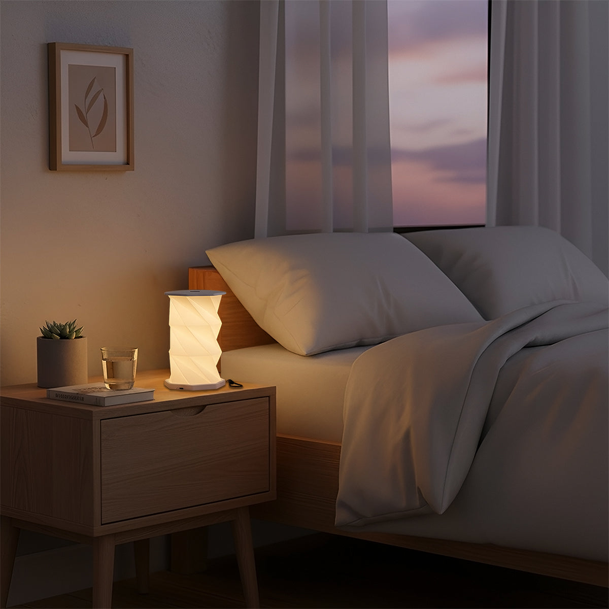 Luma Foldable Lantern - Feature