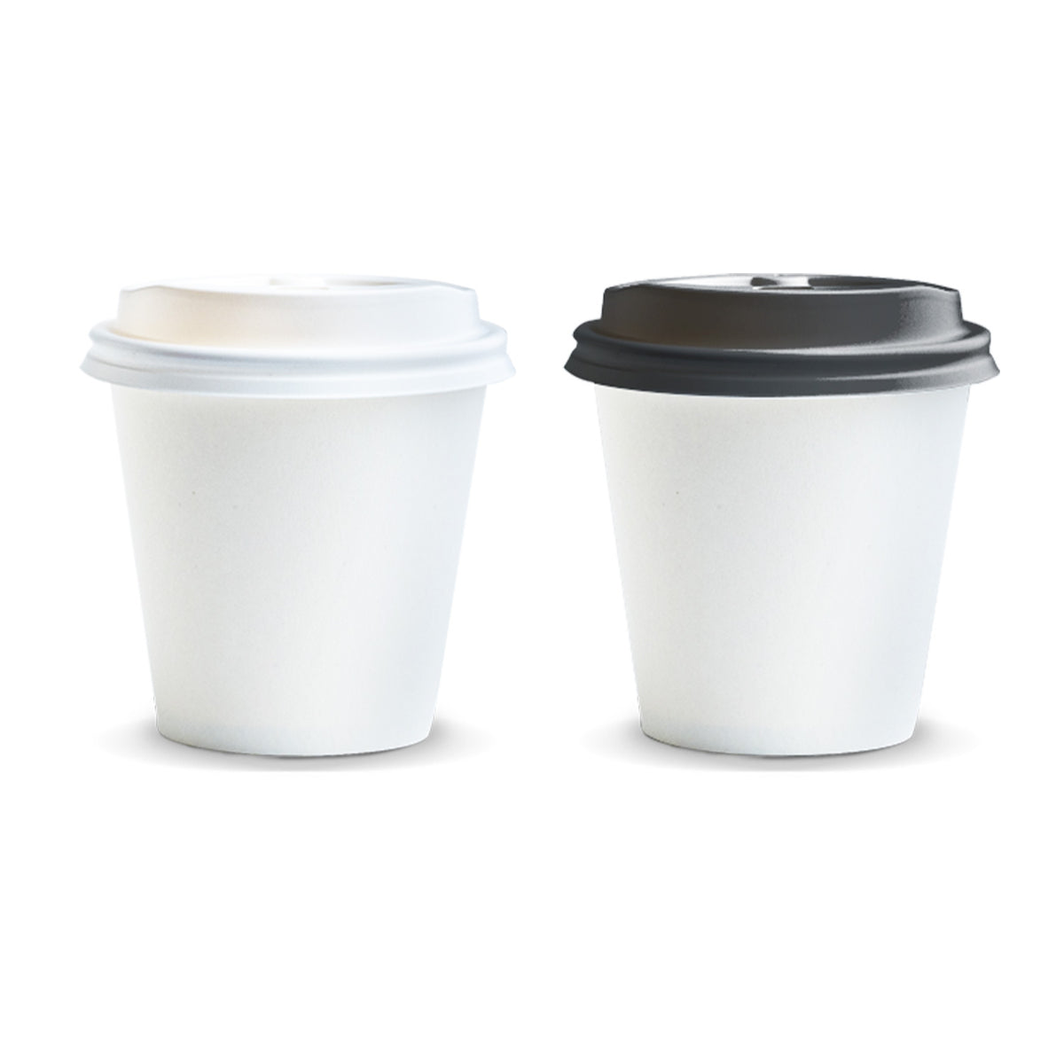Kudos Paper Coffee Cup - 180ml - Unbranded