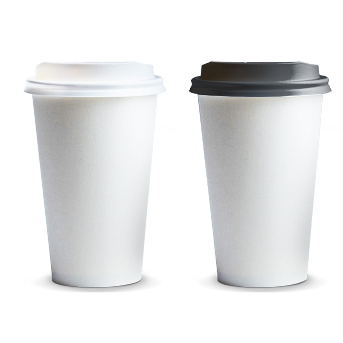 Kudos Paper Coffee Cup - 350ml - Unbranded