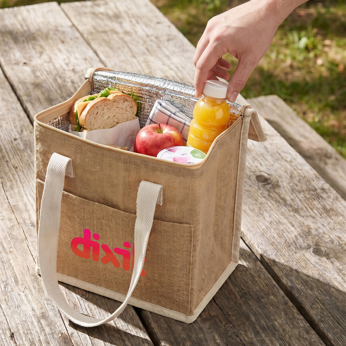 Sabian Lunch Cooler Bag - Feature