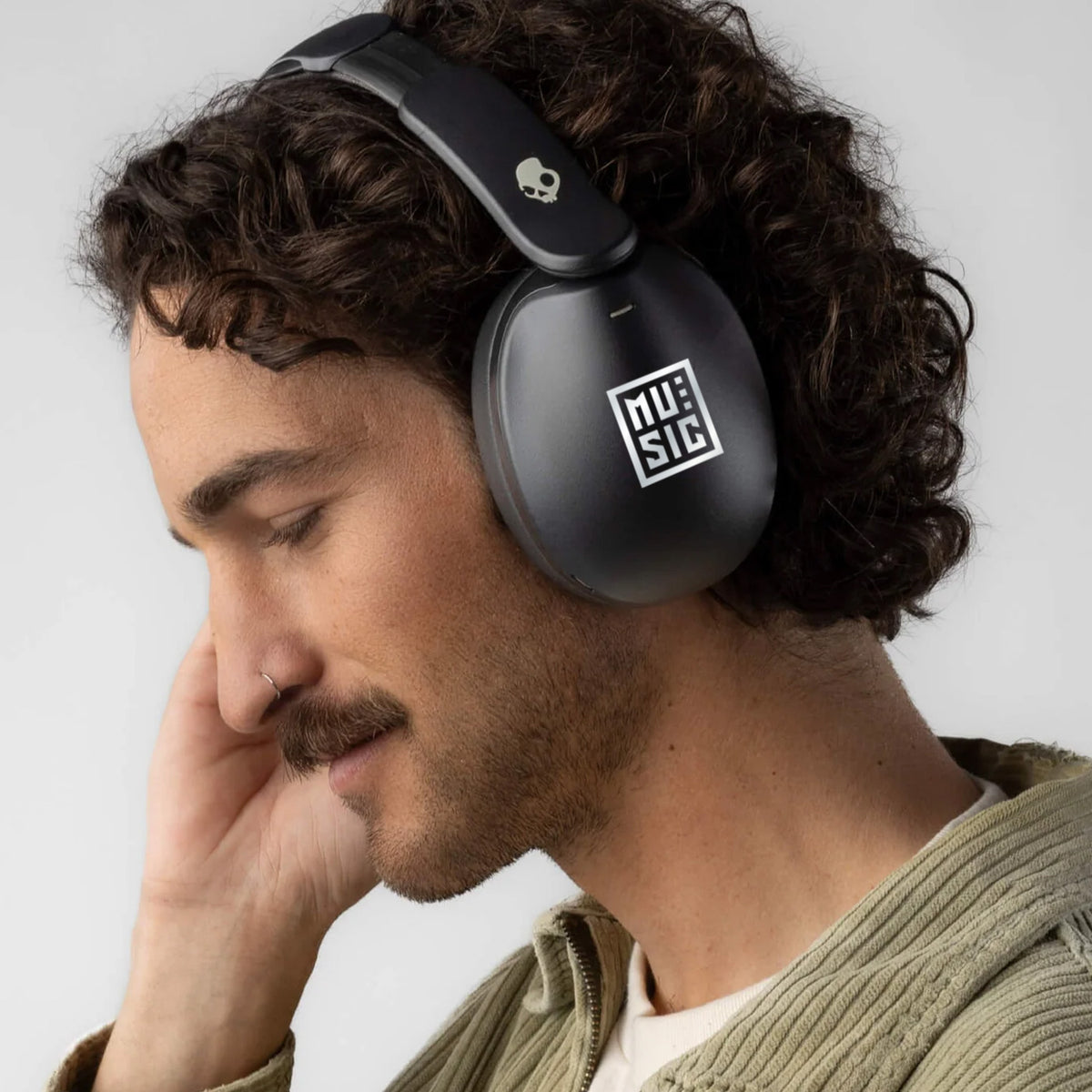 Skullcandy Hesh 360 Headphones - Feature