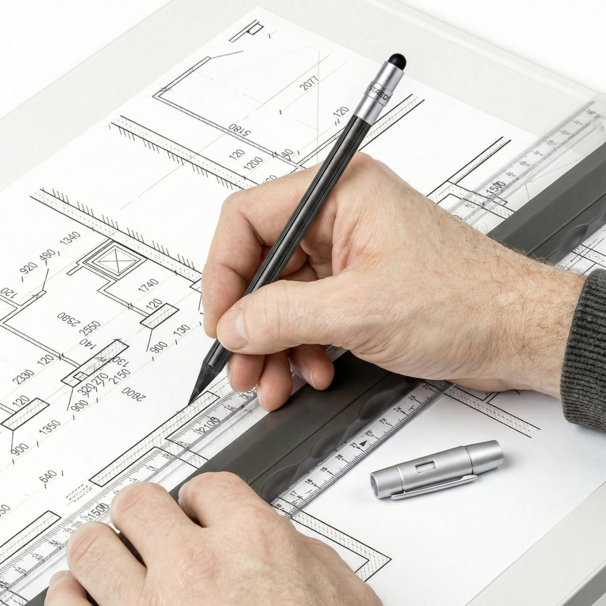 STAEDTLER The Pencil Set - Feature