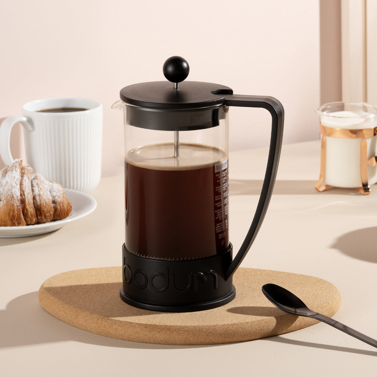 Bodum Brazil French Press 350ml - Feature