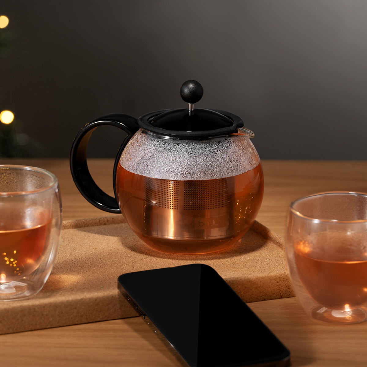 Bodum Assam Tea Press - Feature