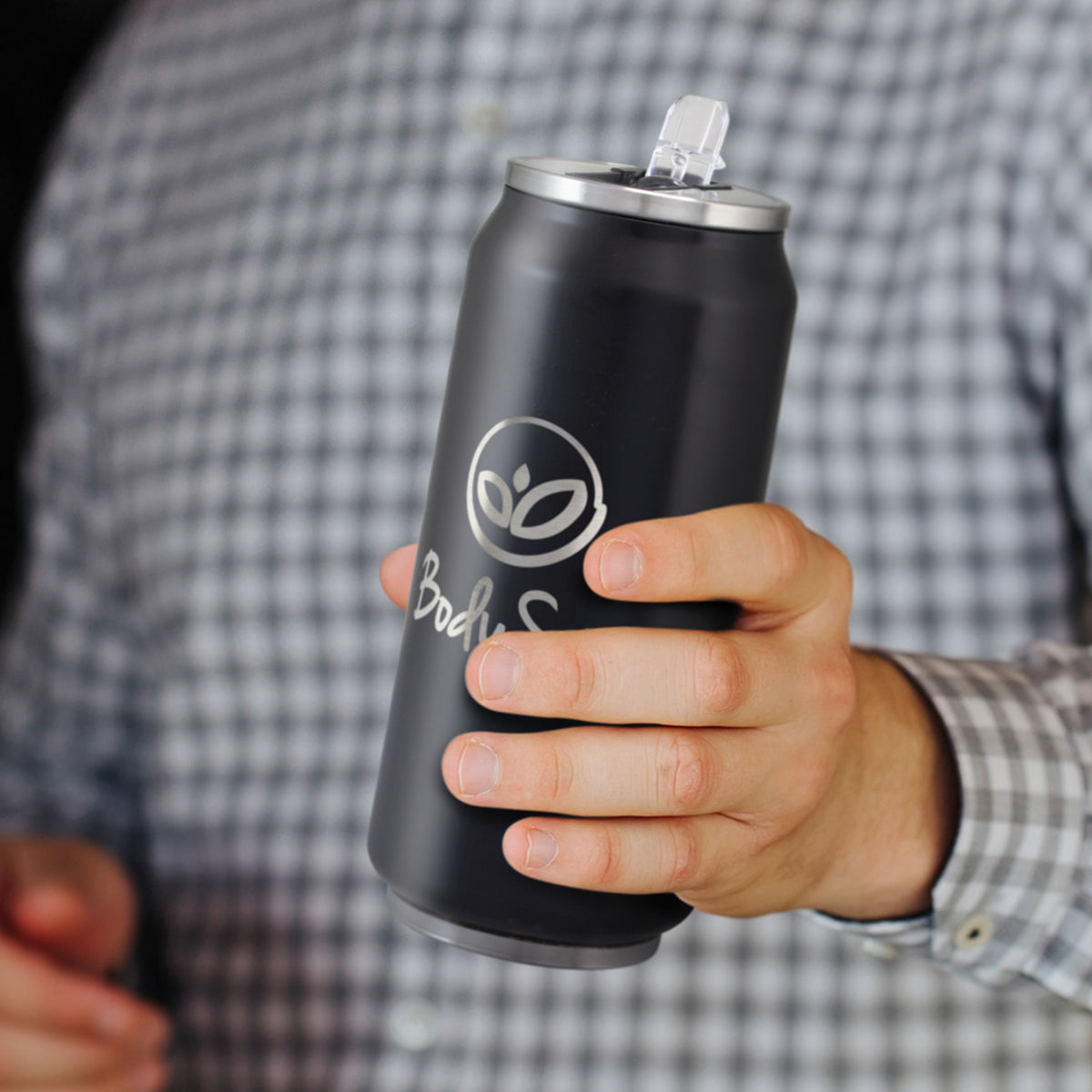 Canister Vacuum Bottle - Feature
