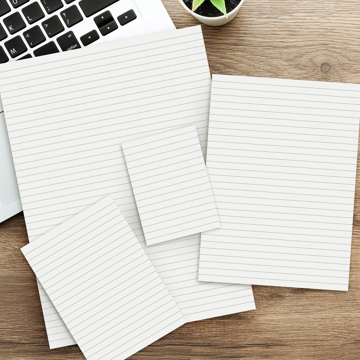 Office Note Pad - A7 - Feature