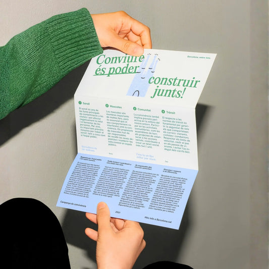 A4 Folded to DL Tri-Fold Brochures product view 15.webp