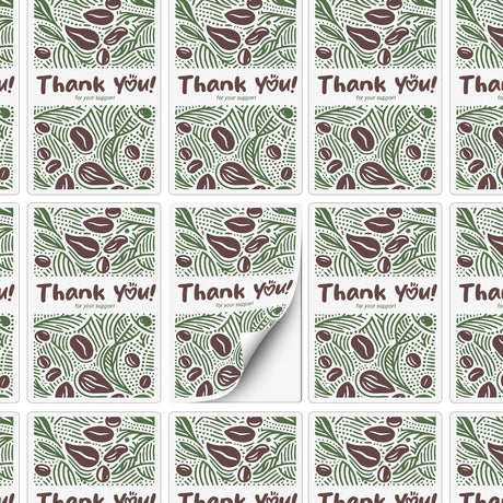 AD Labels 60 x 40mm - Layout Example