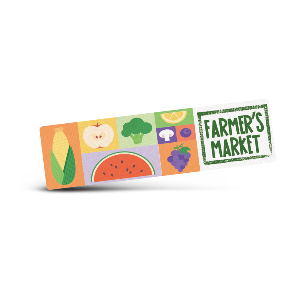 AD Labels 90 x 25mm - Main