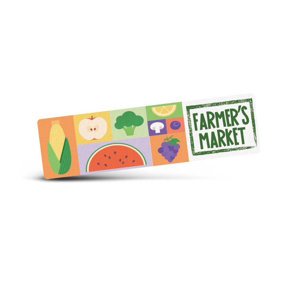 AD Labels 90 x 25mm - Main