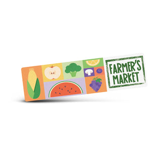 AD Labels 90 x 25mm