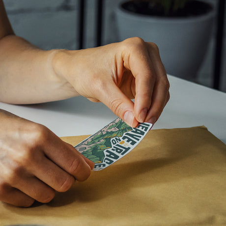 AD Labels 78 x 48mm - Feature