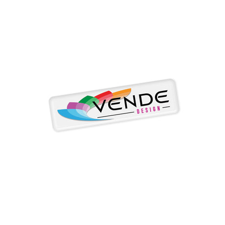Resin Coated Labels 55 x 15mm - Main