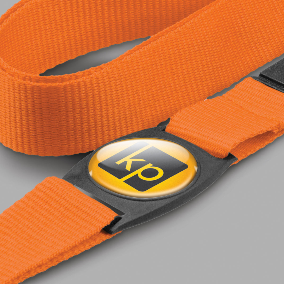 Resin Coated Labels 24mm Circle - Feature