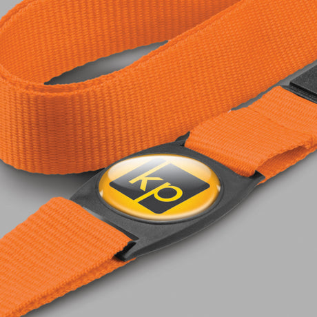 Resin Coated Labels 24mm Circle - Feature
