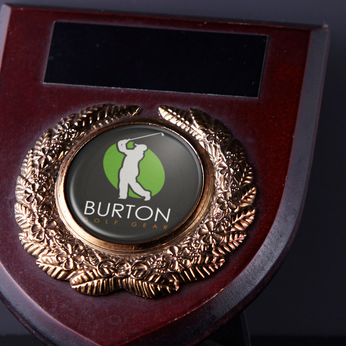 Resin Coated Labels 35mm Circle - Feature