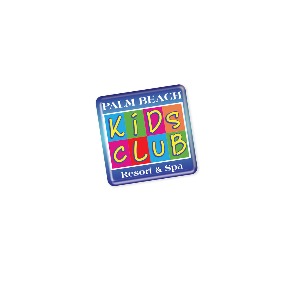 Resin Coated Labels 30mm - Square - Main