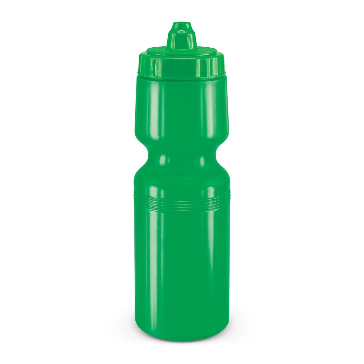 X-Stream Shot Bottle - Dark Green