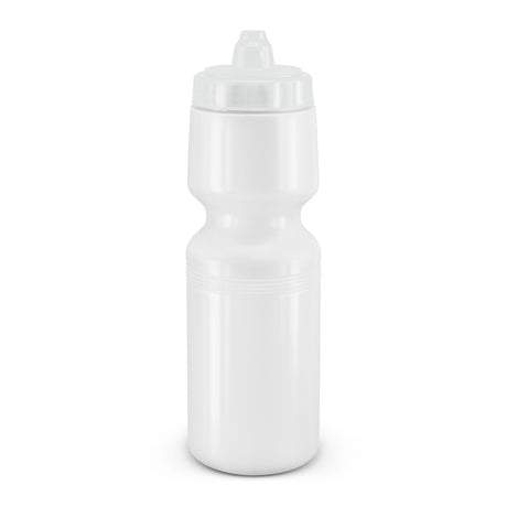 X-Stream Shot Bottle - White