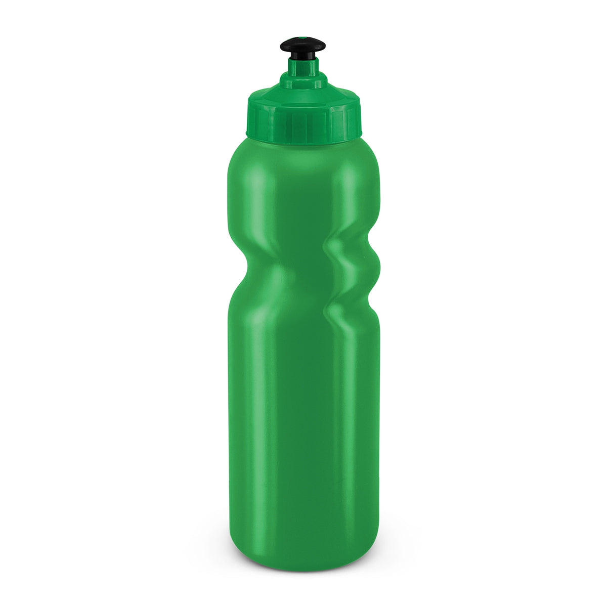 Action Sipper Bottle - Dark Green